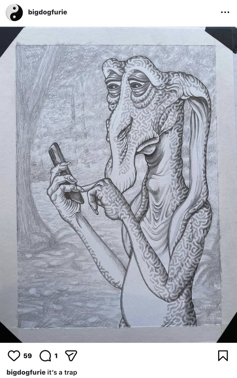 The Original Sketch